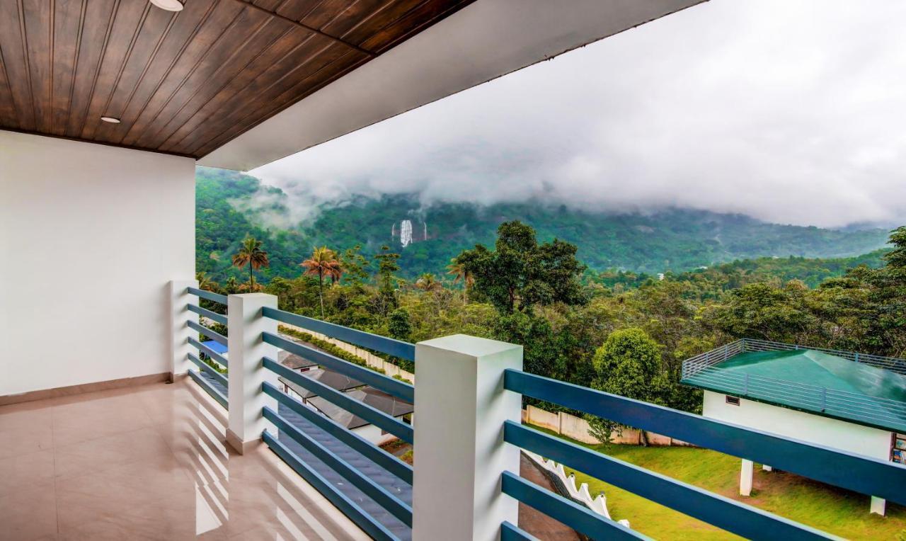 Treebo Trend Misty Garden Resorts With Mountain View Munnar Exterior foto