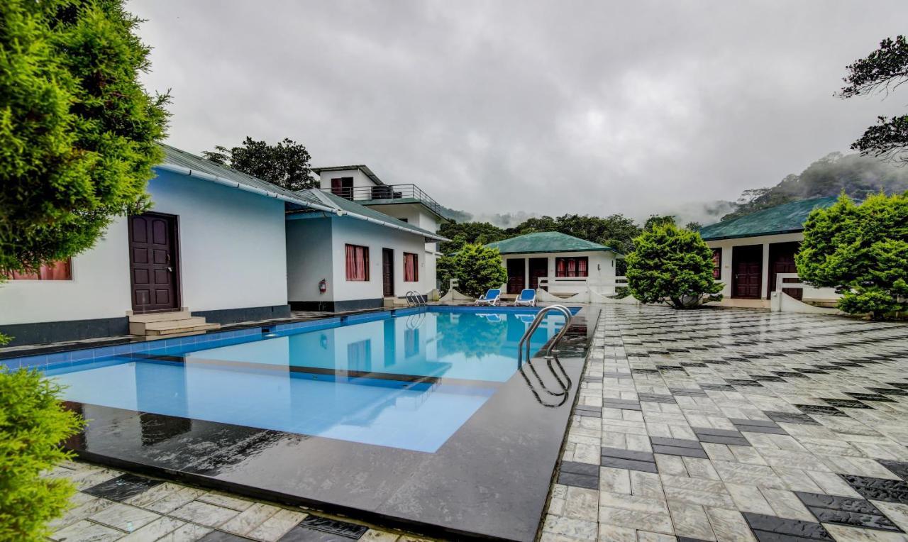 Treebo Trend Misty Garden Resorts With Mountain View Munnar Exterior foto