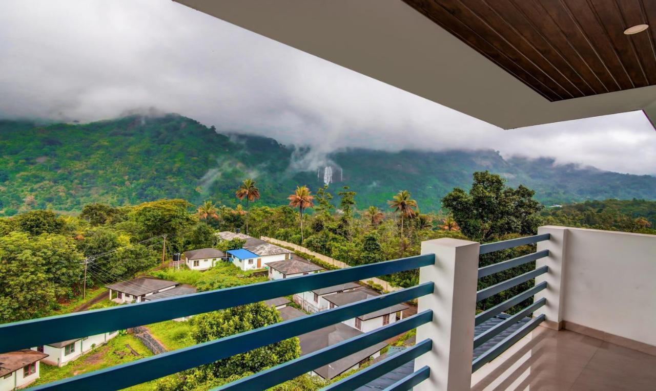 Treebo Trend Misty Garden Resorts With Mountain View Munnar Exterior foto